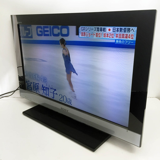 中古☆SONY 液晶デジタルテレビ KDL-26EX300