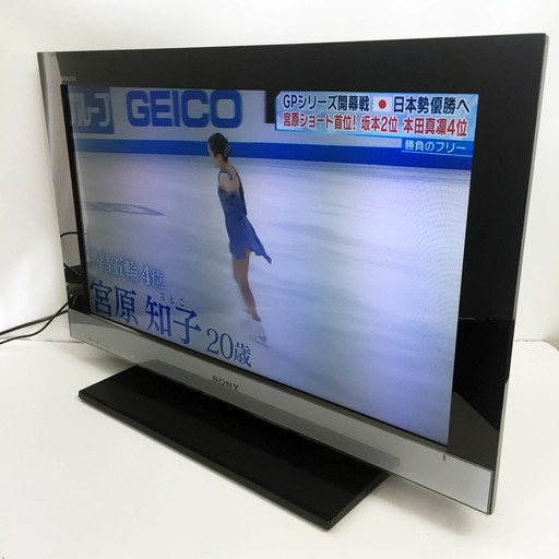 ☆SONY 液晶デジタルテレビ KDL-26EX300