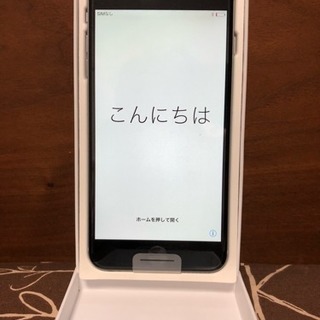 [新品] iphone6 plus docomo 16GB