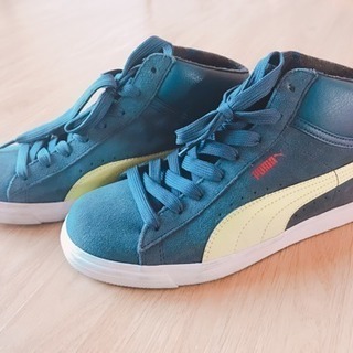 PUMA♡プーマ♡スニーカー♡23cm