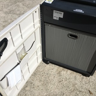 ☆フェローズ 業務用シュレッダー C-380C 細断スピード最速 大容量 B3/A3対応☆