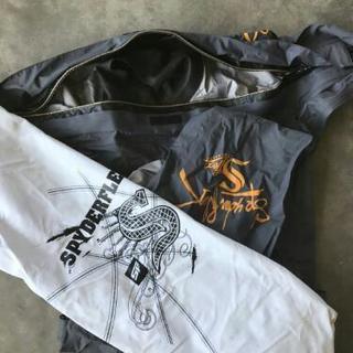 スパイダーフレックス ドライスーツ