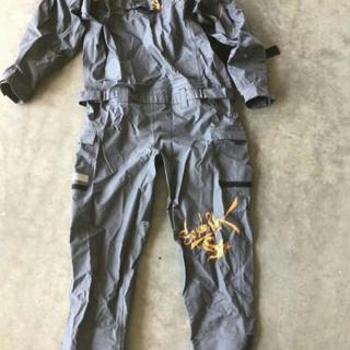 スパイダーフレックス ドライスーツ