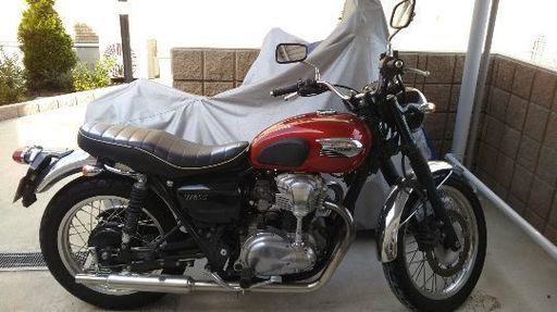 カワサキ KAWASAKI w400  値下げ
