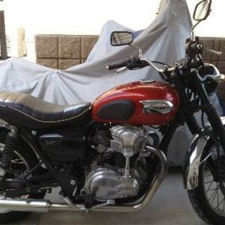 カワサキ KAWASAKI w400  値下げ