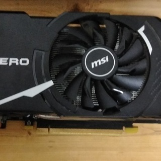 保証1ヶ月 MSI 1060 AERO 6G Amazon | MSI GeForce GTX 1060 AERO ITX 6G OC グラフィックス