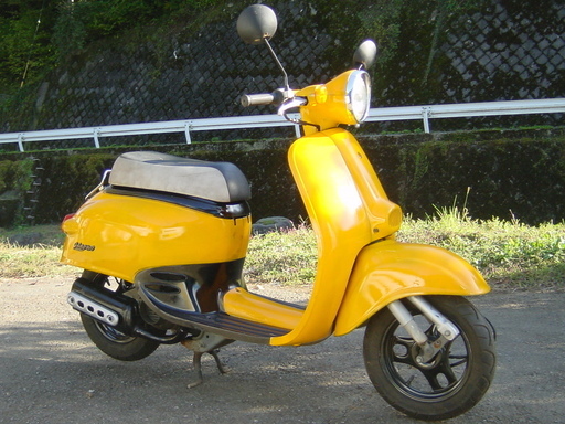 ジョルノ AF24