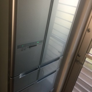 日立 冷蔵庫13年式の画像
