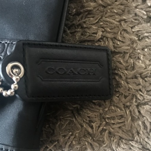 COACH ショルダーバッグ