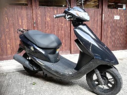 ホンダ ディオ AF68 鹿児島県霧島市より
