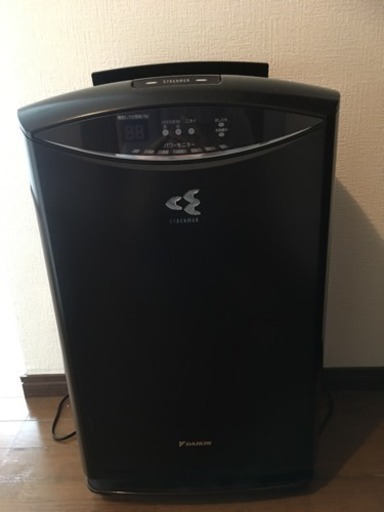 取り引き中！   ダイキン 空気加湿器