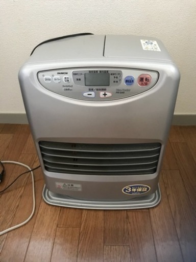 ダイニチ ファンヒーター