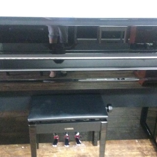ハイブリットピアノ　ヤマハ　NU1　2014製　配送代込み　￥220.000-（配送エリア限定）