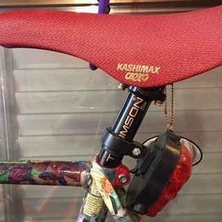 njsピストバイク