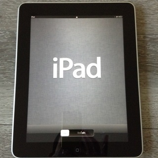 Apple 初代 iPad 32GB iPad (Wi-Fi)  