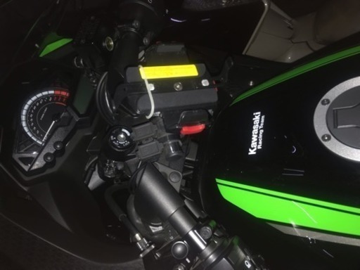 カワサキ Ninja 250 KRT ABS 2017年型