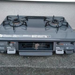 ２０１７年製リンナイプロパンガス用美品