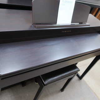 電子ピアノ　ヤマハ　CLP-470R　2013製　配送代込み　￥92.000-（配送エリア限定）