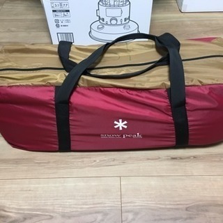 アメニティドームL(スノーピーク SDE-003R)