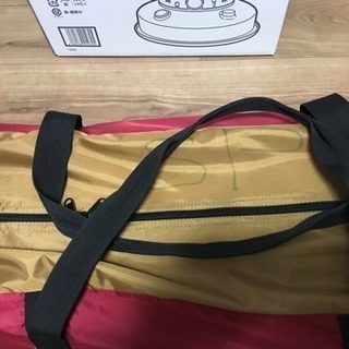 アメニティドームL(スノーピーク SDE-003R)