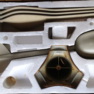 風力発電機２４V４００W　中古品格安販売マニュアル付き