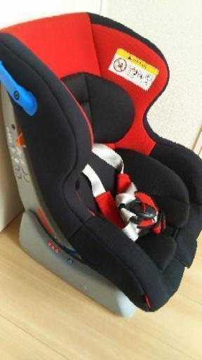 リーマン チャイルドシート ネディ【美品】