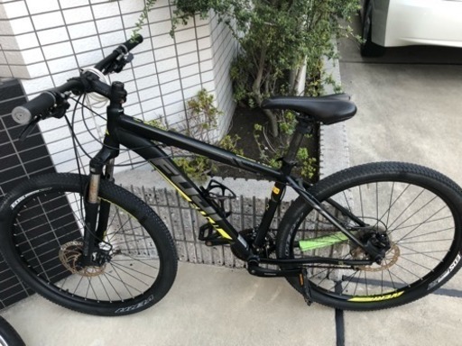 FUJI  27.5インチ MTB