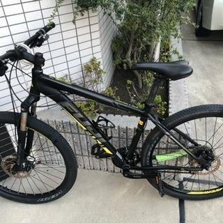 FUJI  27.5インチ MTB