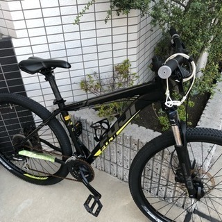 FUJI  27.5インチ MTB