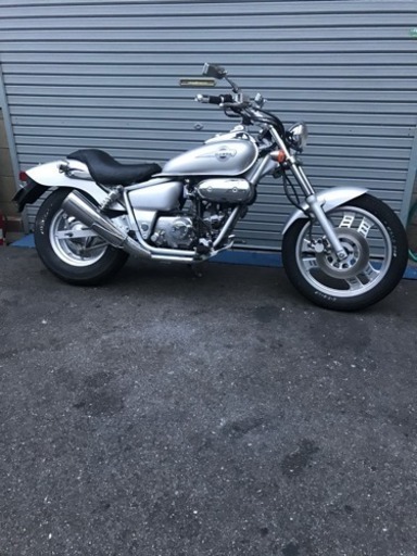 マグナ50極上車