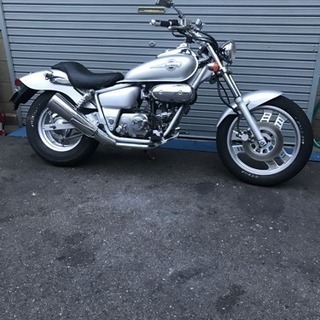 マグナ50極上車