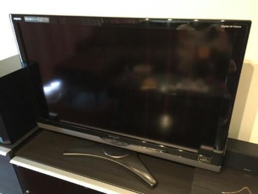 シャープ LED AQUOS 40型 LC-40SE1 液晶カラーテレビ 2010年製