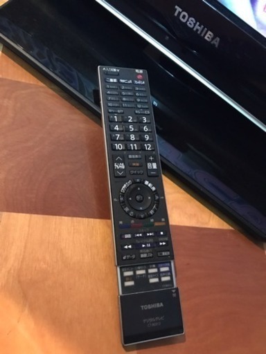 東芝 REGZA 37インチ液晶カラーテレビ 37ZV500 2008年製