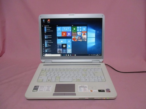 すぐに使えるwindows10　ソニー　VAIO　ノートパソコン　格安でどうぞ！