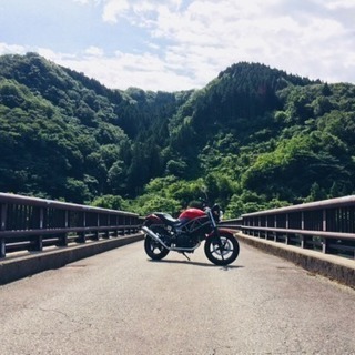 ツーリング仲間を増やしたいです！ − 福井県