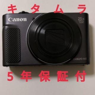 5年保証 Canon SX620 HS 美品 デジカメ
