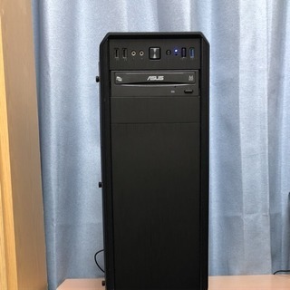 SONYハイレゾ対応ヘッドホン付き⭐️i7搭載 3770k パソコン