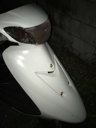 原付 ZR エボリューション