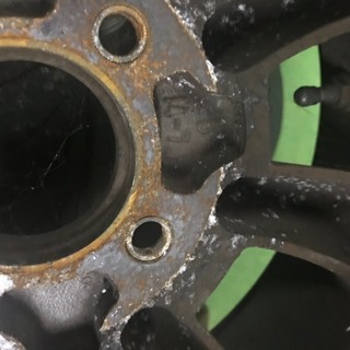 ワタナベ14インチ　４穴　ロードスター