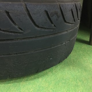 ワタナベ14インチ　４穴　ロードスター