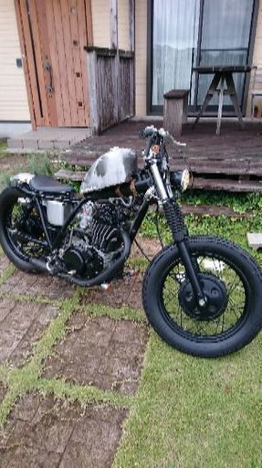 SR400改売ります値引き可
