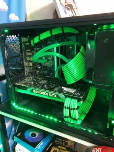 Gaming Pc ¥150,000