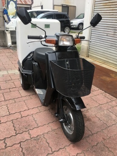 ホンダジャイロUP ミニカー登録 エンジン良好です