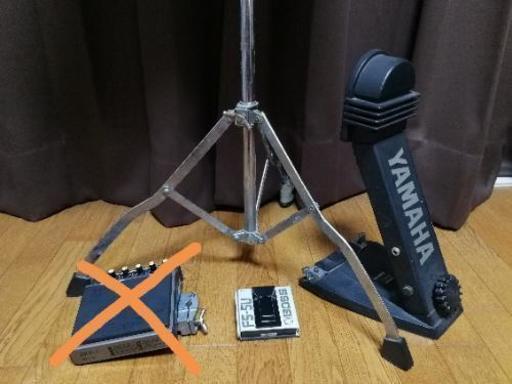 電子ドラム☆パーカッションパッド☆Roland☆SPD-11