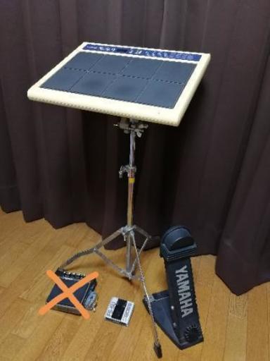 電子ドラム☆パーカッションパッド☆Roland☆SPD-11