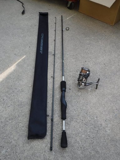 ダイワ ロッド クロスビート 662lfs シマノ Shimano リール アリビオ C3000 ピヒ丸 松戸のその他の中古あげます 譲ります ジモティーで不用品の処分 ダイワ ロッド クロスビート 662lfs シマノ Shimano リール アリビオ C3000 ピヒ丸 松戸のその他の中古あげます 譲ります ジモティーで不用品の処分