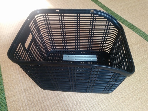 Ogk オージーケー Rb 005 固定式後ろバスケットブラック Toshi 保谷のその他の中古あげます 譲ります ジモティーで不用品の処分
