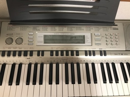 CASIO キーボードWK200 CASIO カシオ 電子キーボード WK-200 CASIO