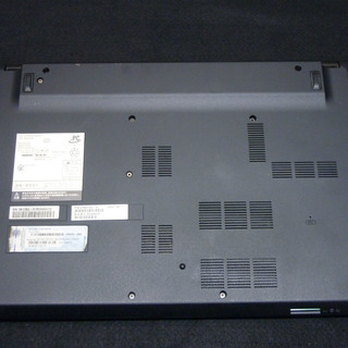 ノートパソコン 富士通 LIFEBOOK AH45/H FMVA45H Win7 Core i3 2.3GHz 