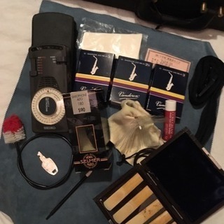 【明日まで投稿です】Selmer Alto Sax Super Action 80 Series Ⅱ 彫刻有